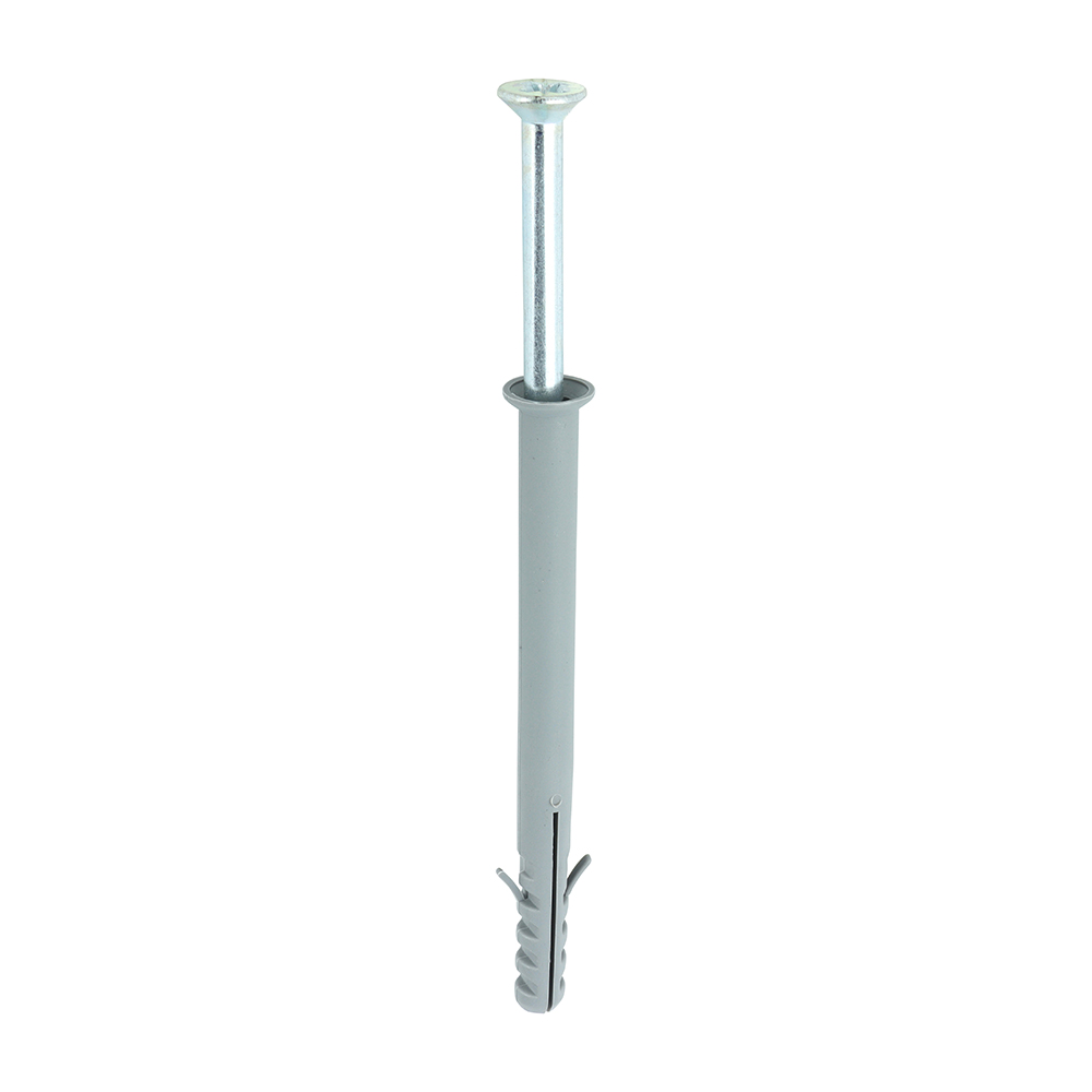Nylon Frame Fixings - 10.0 x 120