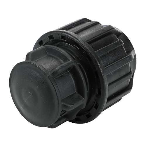 MDPE Pipe Fittings End Plug - 25mm