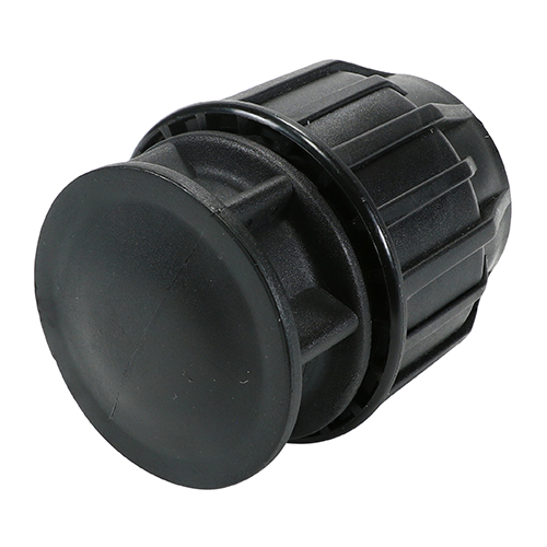 MDPE Pipe Fittings End Plug - 32mm