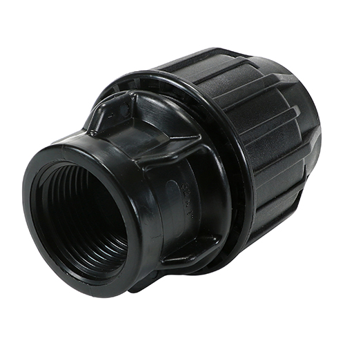MDPE Pipe Fittings Female Adaptor - 32mm x 1"