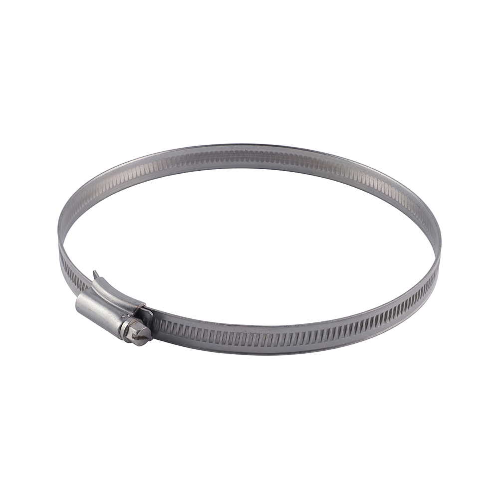 Hose Clips A2 Stainless Steel - 110-140mm