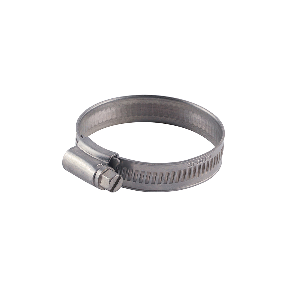 Hose Clips A2 Stainless Steel - 35-50mm