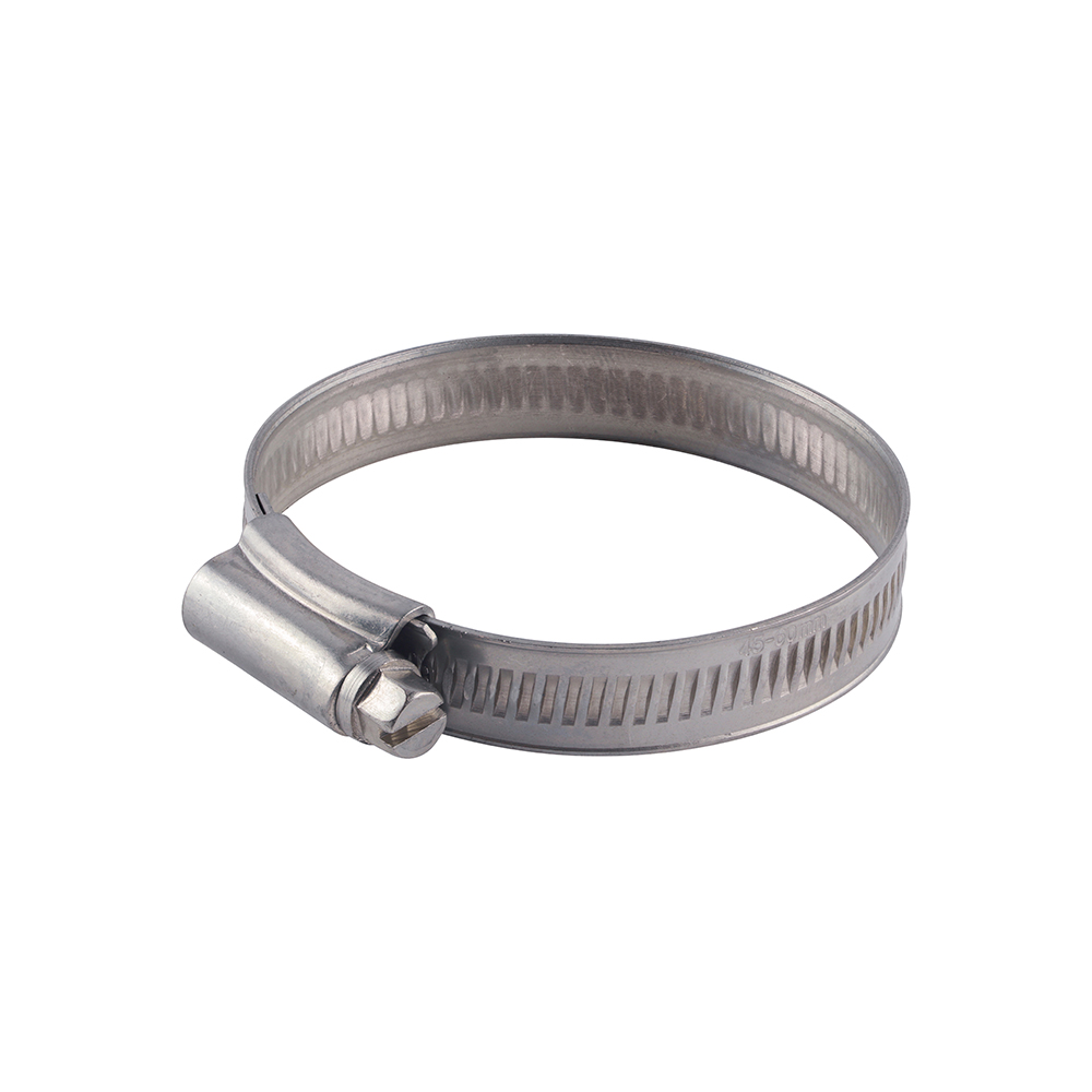Hose Clips A2 Stainless Steel - 45-60mm