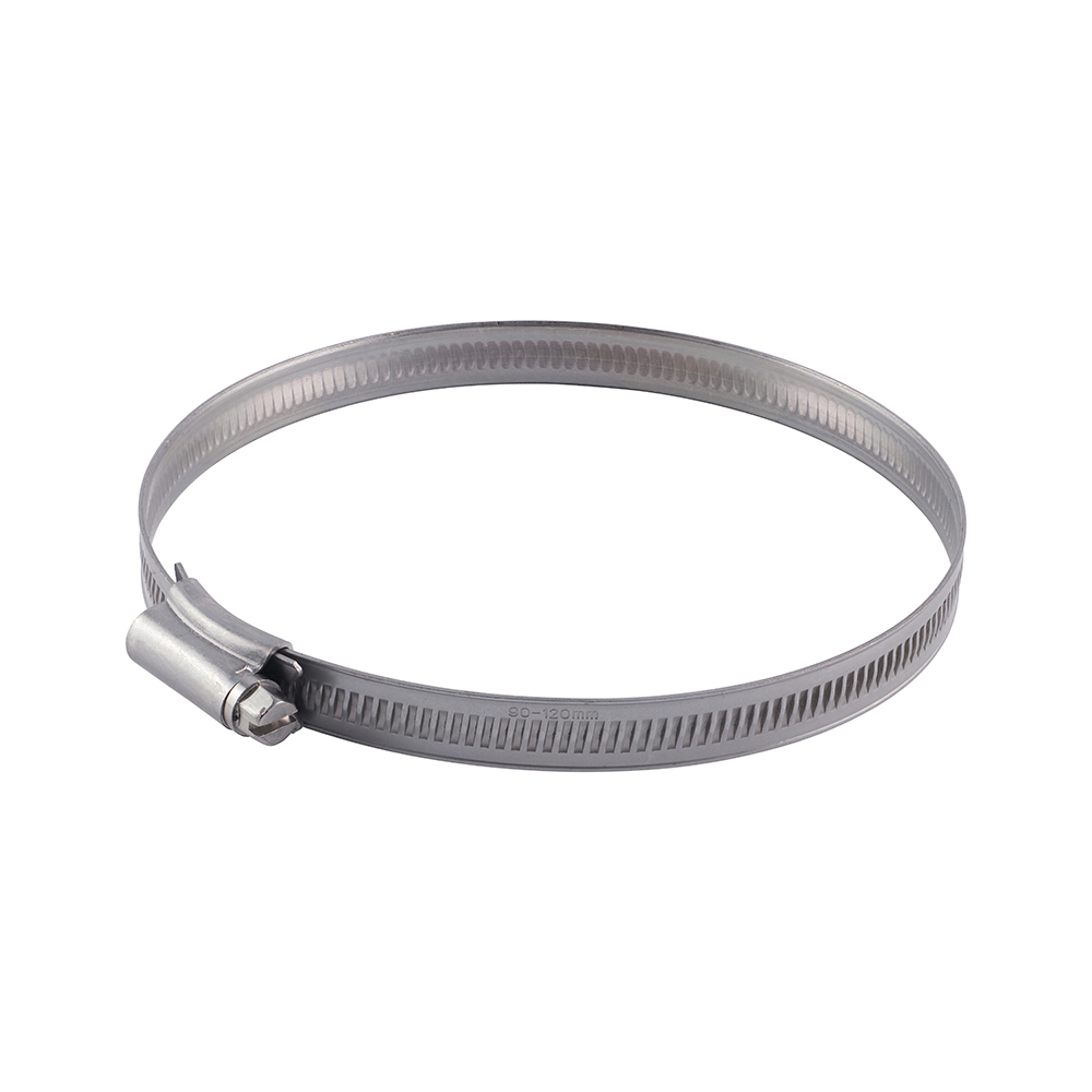 Hose Clips A2 Stainless Steel - 90-120mm