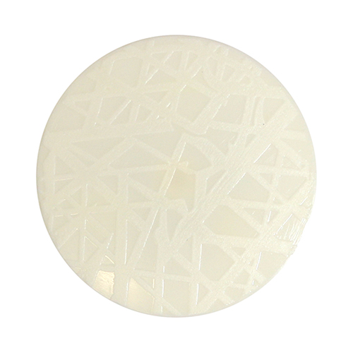 Plastic Cover Caps For Metal Insulation Fixings - 38mm