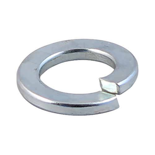 Spring Washers DIM7980 Silver - M6