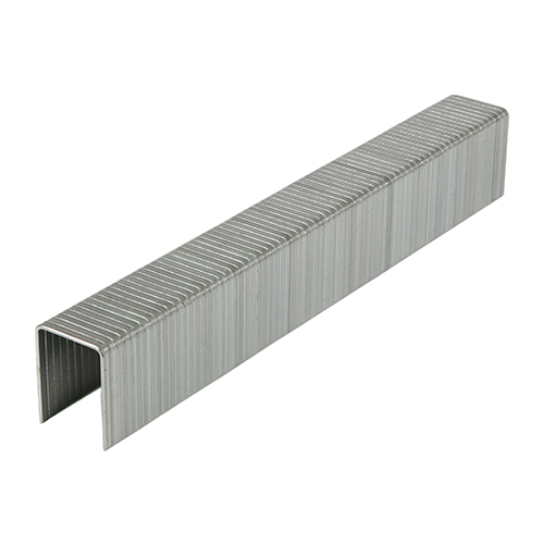 TIMCO Heavy Duty Chisel Point Galvanised Staples  - 14mm