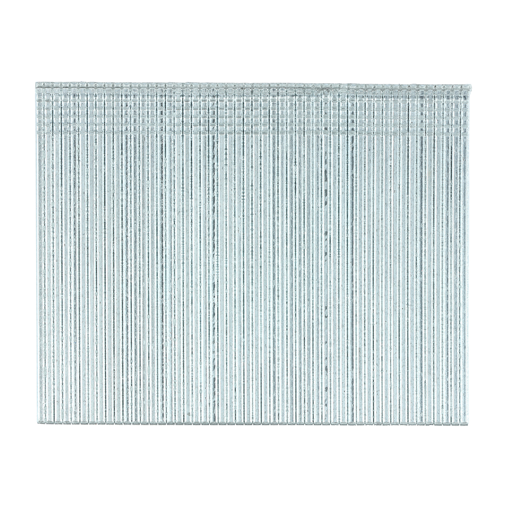 TIMCO FirmaHold Collated 16 Gauge Straight Galvanised Brad Nails - 16g x 64