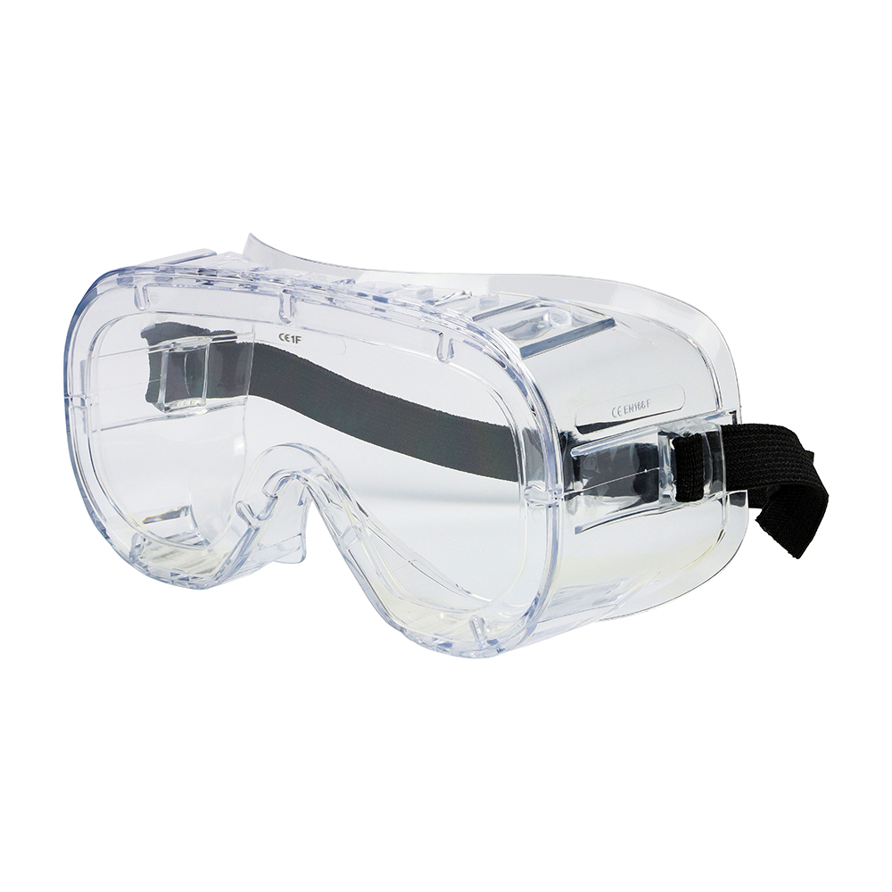 Safety Goggles Clear - One Size