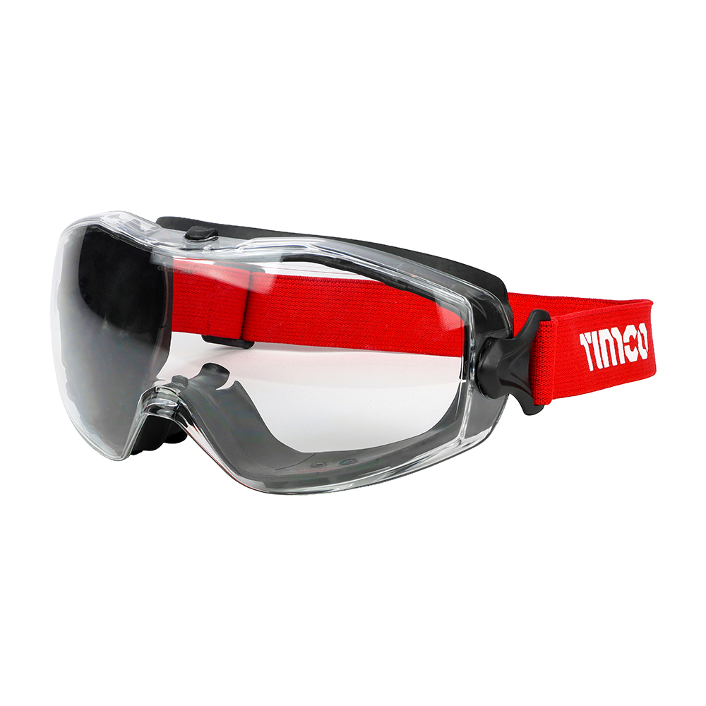Sport Style Safety Goggles Clear - Clear