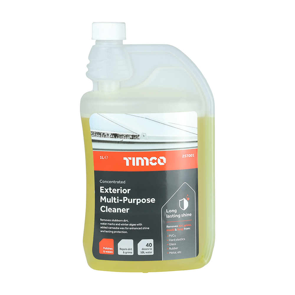 Exterior Multi-Purpose Cleaner Concentrated - 1L
