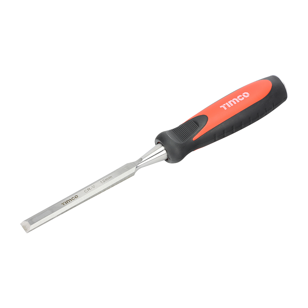 Bevel Edge Wood Chisel - 12mm