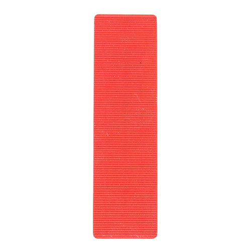 Glazing Packers Red - 100 x 28 x 6
