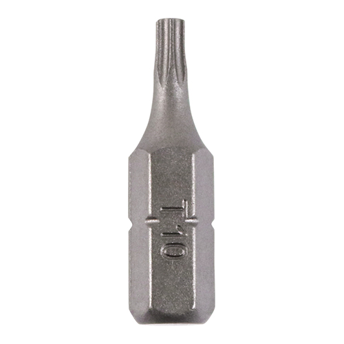 TX Drive Driver Bit S2 Grey - TX10 x 25