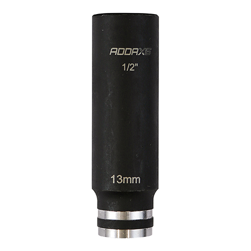 X6 Impact Sockets - 13 x 78mm