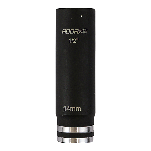 X6 Impact Sockets - 14 x 78mm