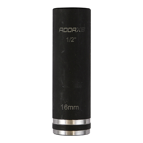 X6 Impact Sockets - 16 x 78mm
