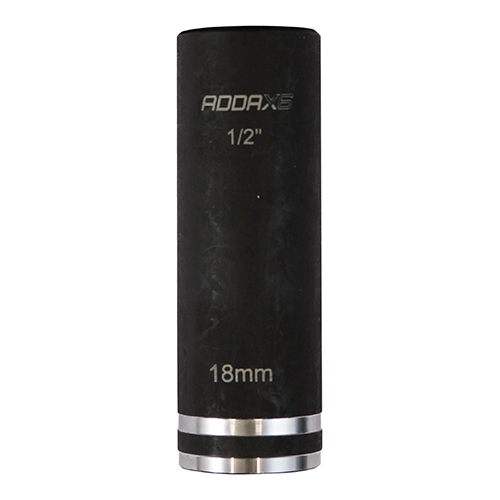X6 Impact Sockets - 18 x 78mm