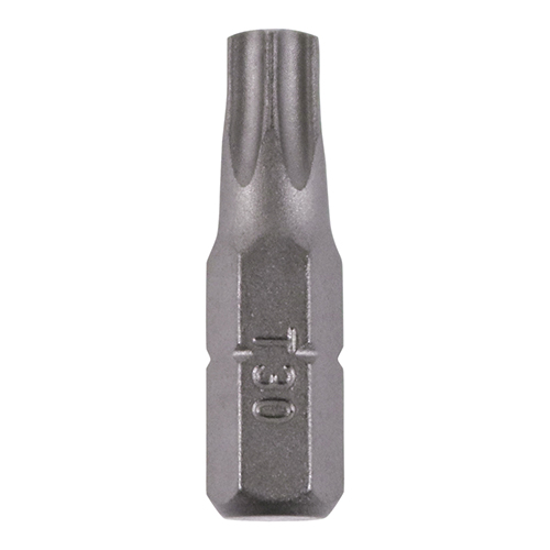 TX Drive Driver Bit S2 Grey - TX30 x 25