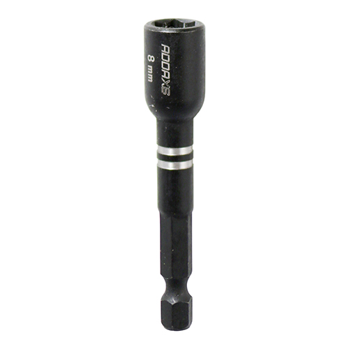 X6 Impact Magnetic Socket Driver - 8mm x 65mm