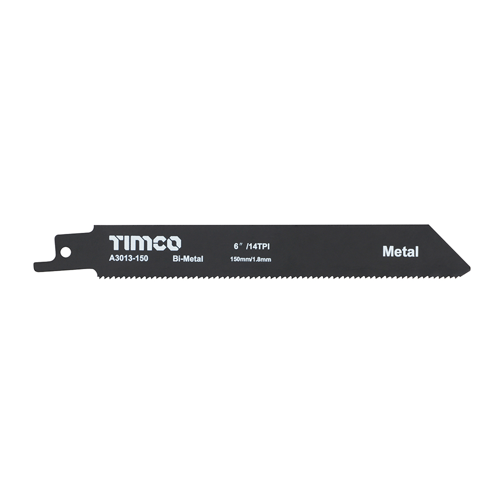 Reciprocating Saw Blades Metal Cutting Bi-Metal - S922BF
