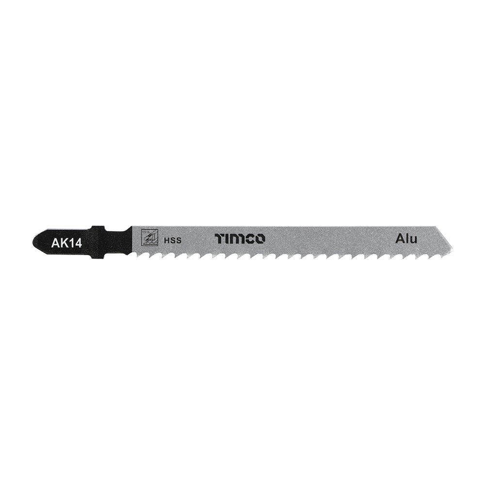 Jigsaw Blades Metal Cutting HSS Blades - T127D