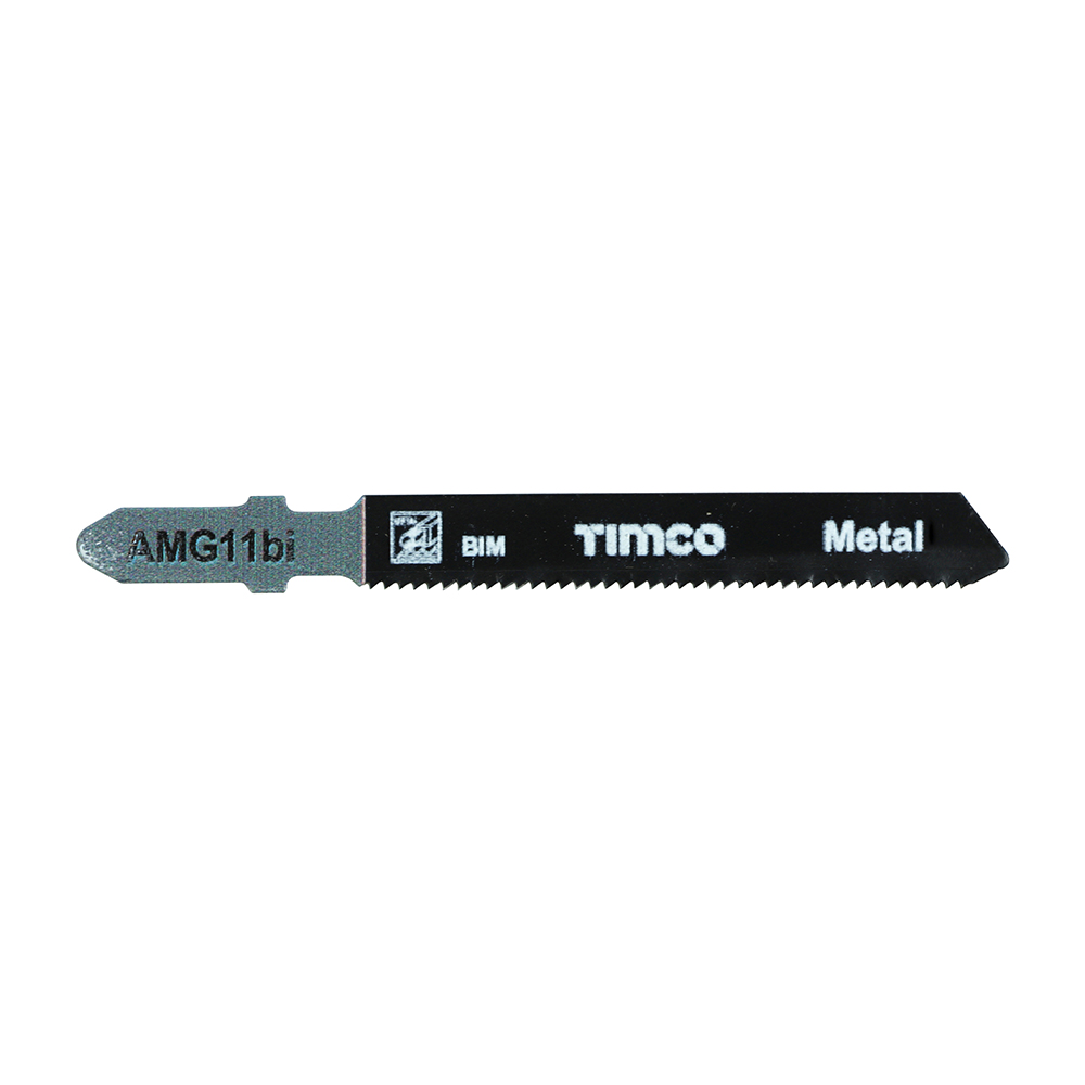 Jigsaw Blades Metal Cutting Bi-Metal Blades - T118AF