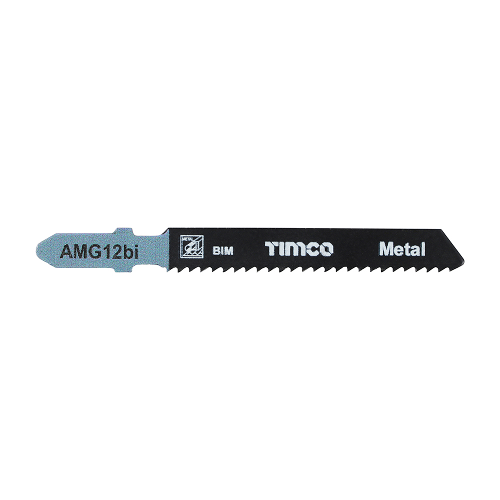 Jigsaw Blades Metal Cutting Bi-Metal Blades - T118BF