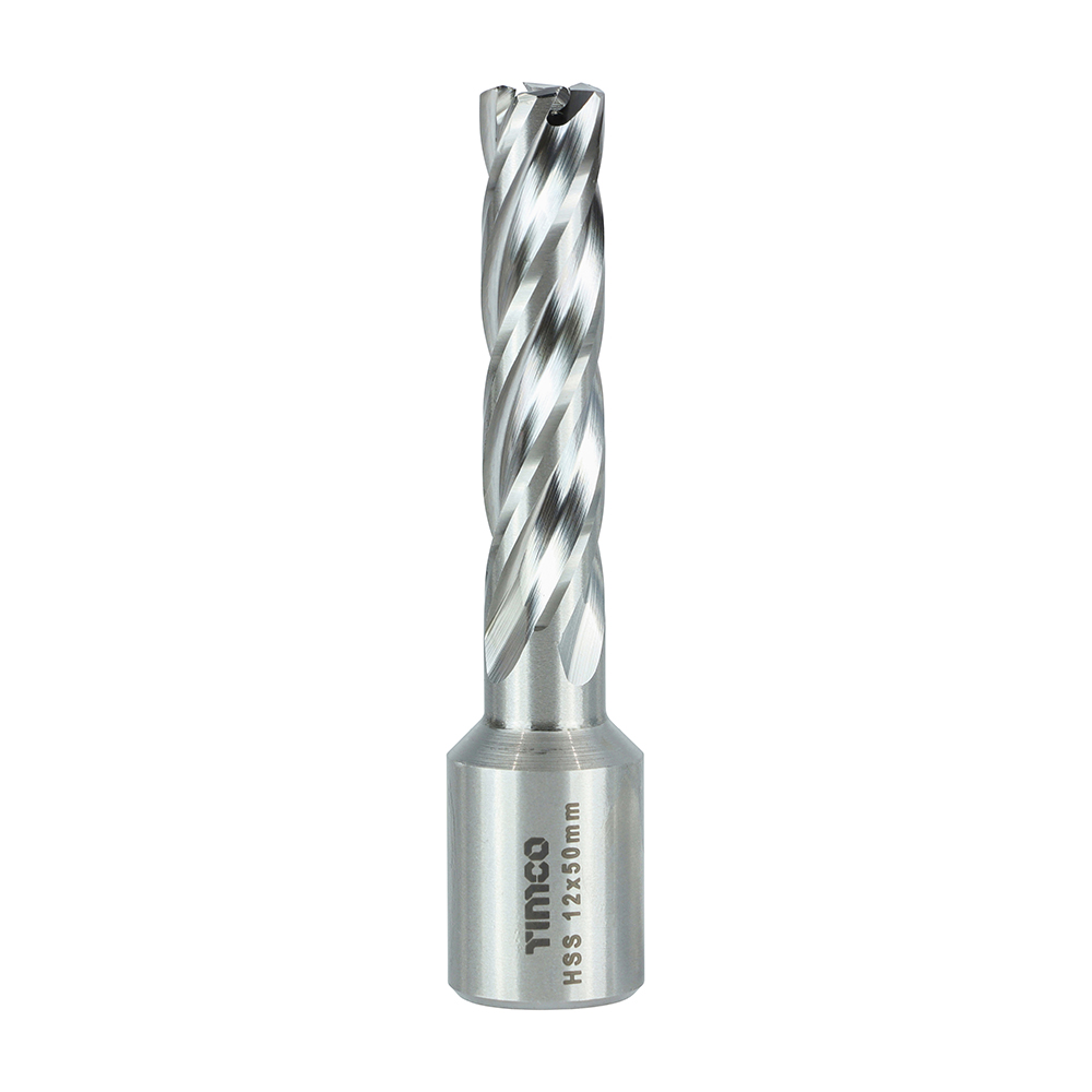 Broaching Cutter HSS M2 Long - 12 x 50