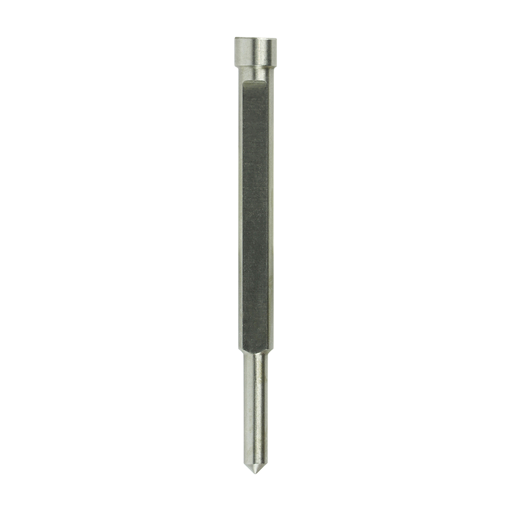 Broaching Cutter Pilot Pins - 6.35 x 79