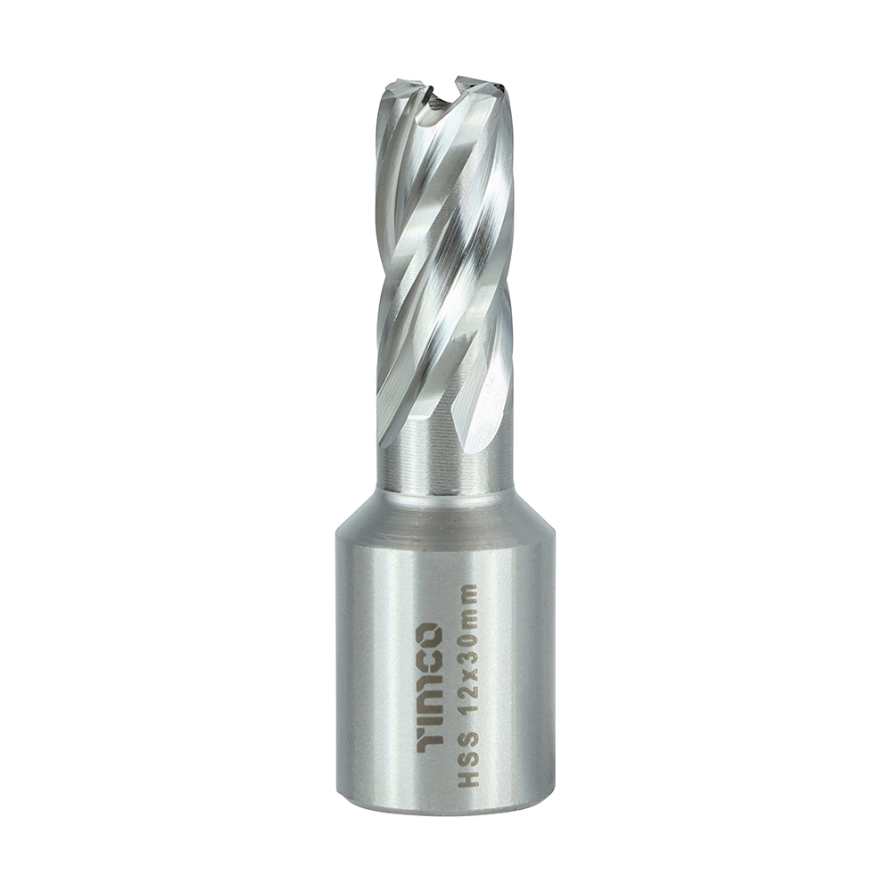Broaching Cutter HSS M2 Short - 12 x 30