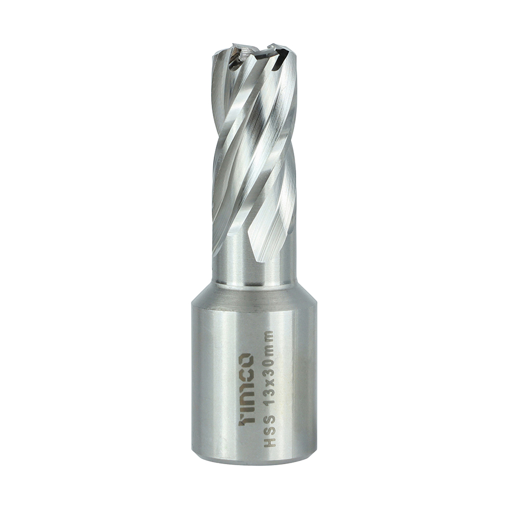Broaching Cutter HSS M2 Short - 13 x 30