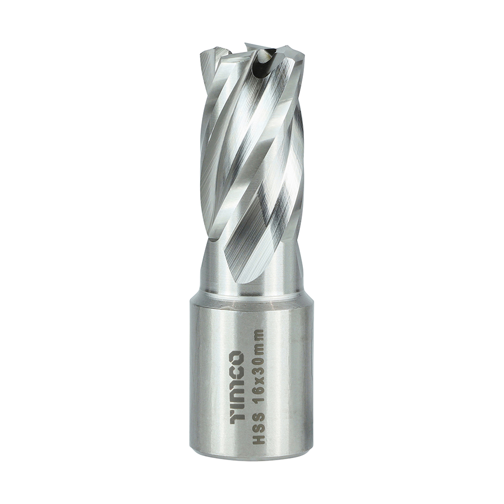 Broaching Cutter HSS M2 Short - 16 x 30