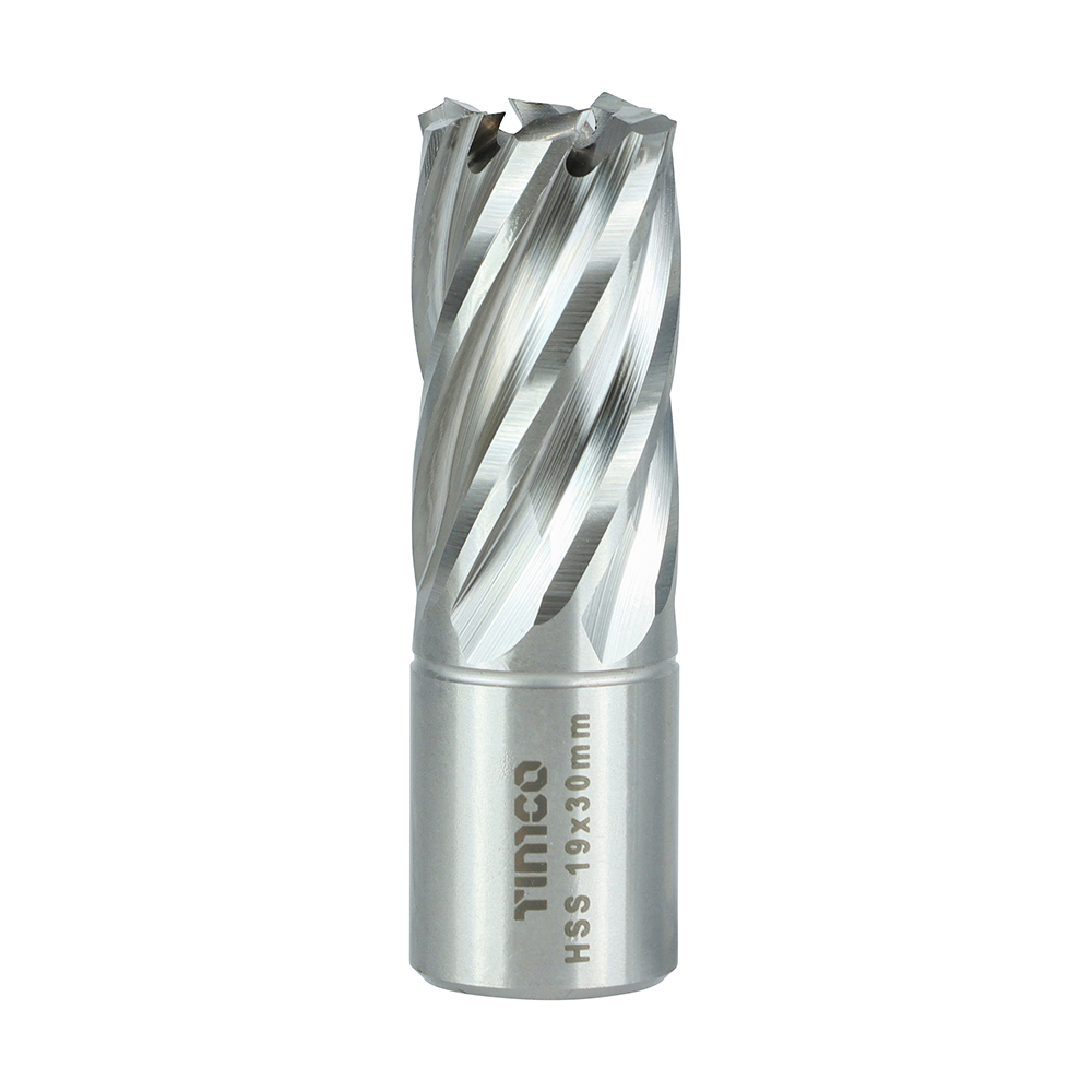 Broaching Cutter HSS M2 Short - 19 x 30