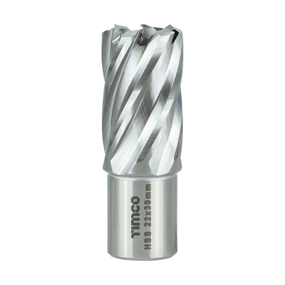Broaching Cutter HSS M2 Short - 22 x 30