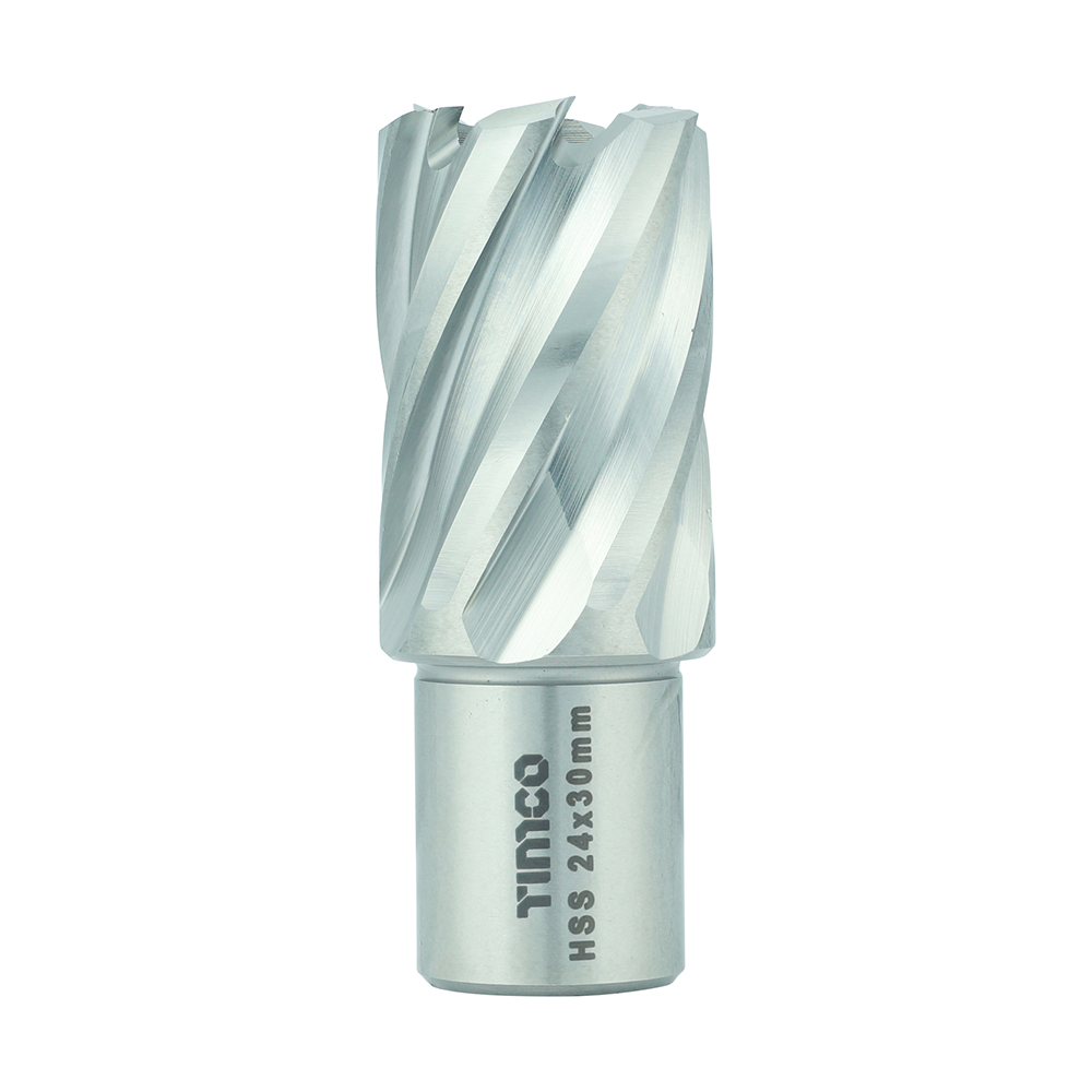 Broaching Cutter HSS M2 Short - 24 x 30