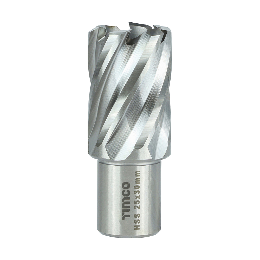 Broaching Cutter HSS M2 Short - 25 x 30