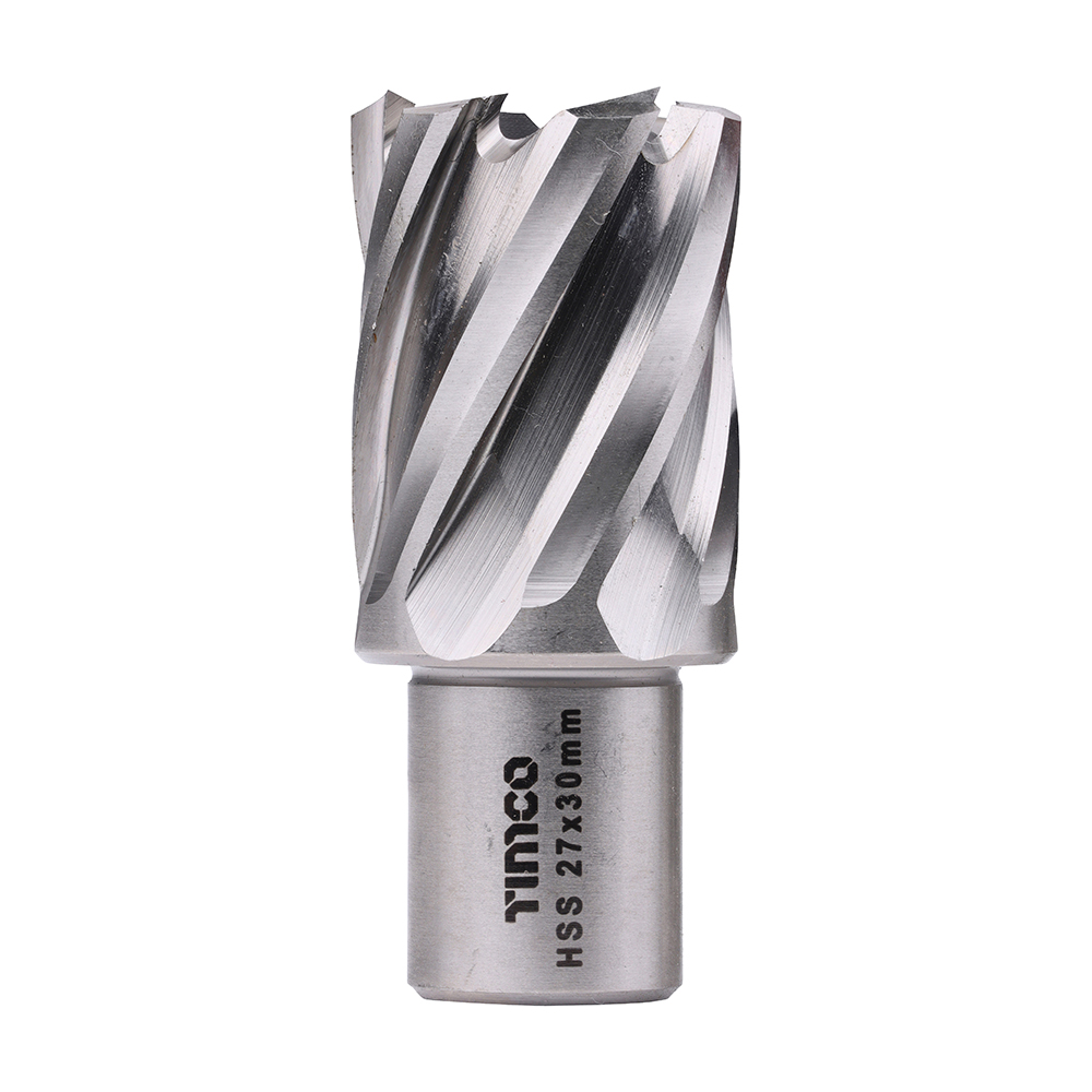 Broaching Cutter HSS M2 Short - 27 x 30