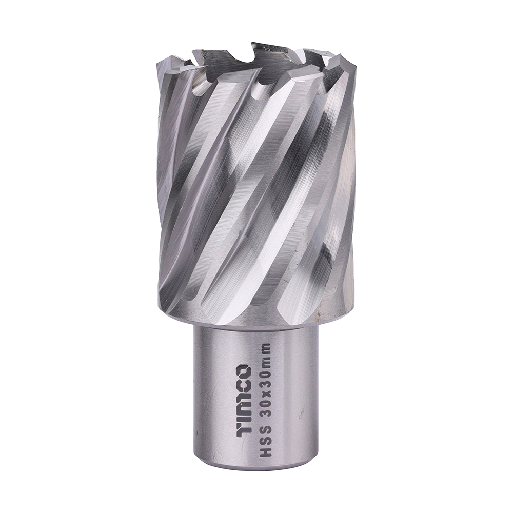 Broaching Cutter HSS M2 Short - 30 x 30