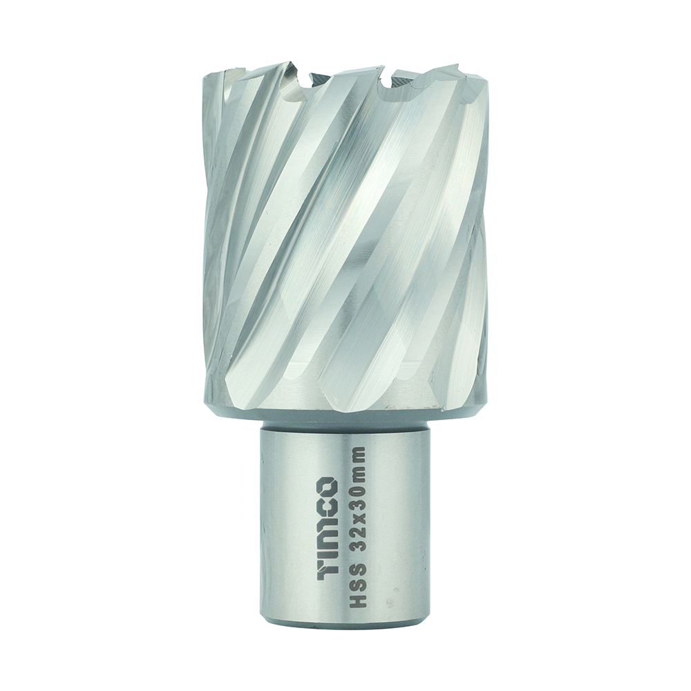 Broaching Cutter HSS M2 Short - 32 x 30
