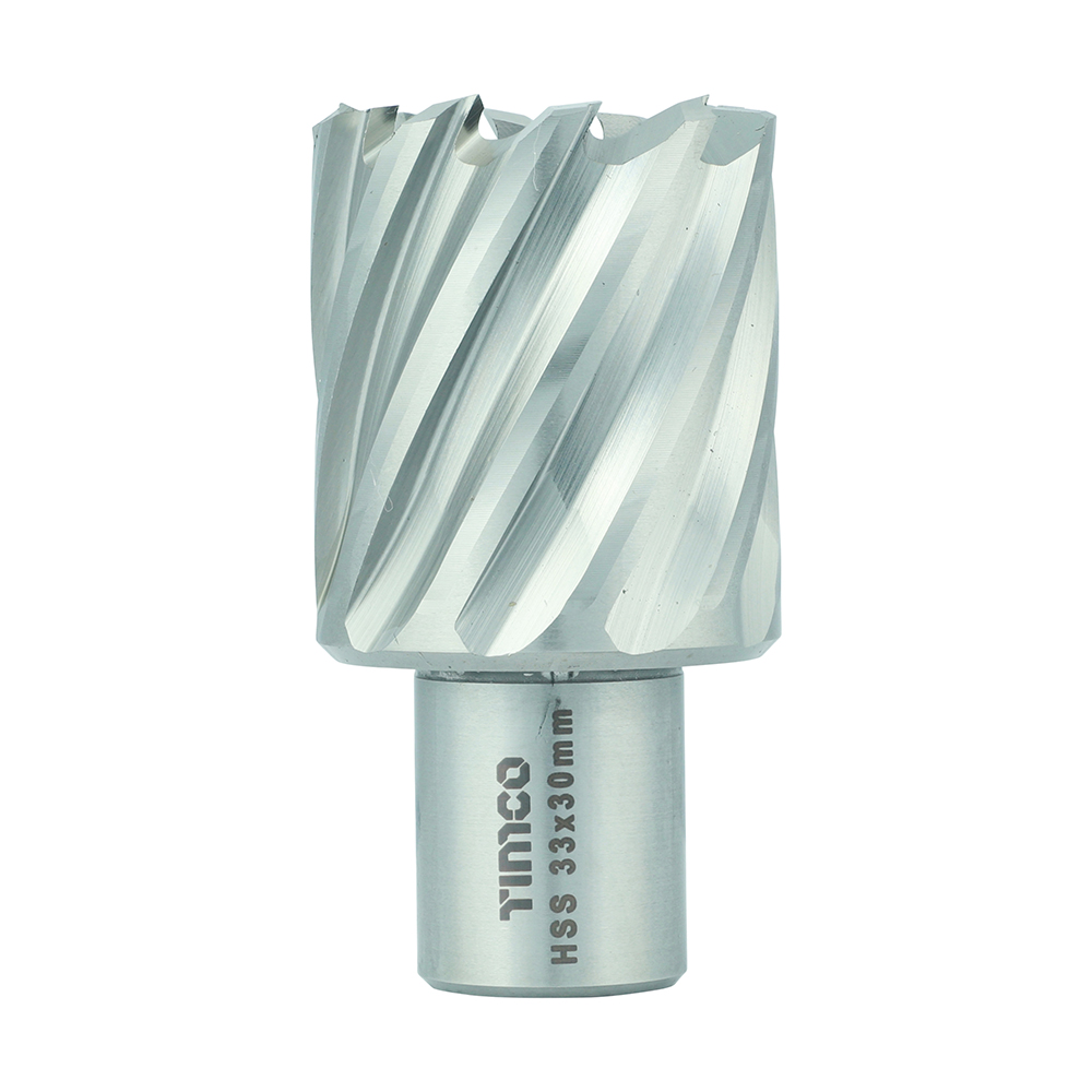 Broaching Cutter HSS M2 Short - 33 x 30