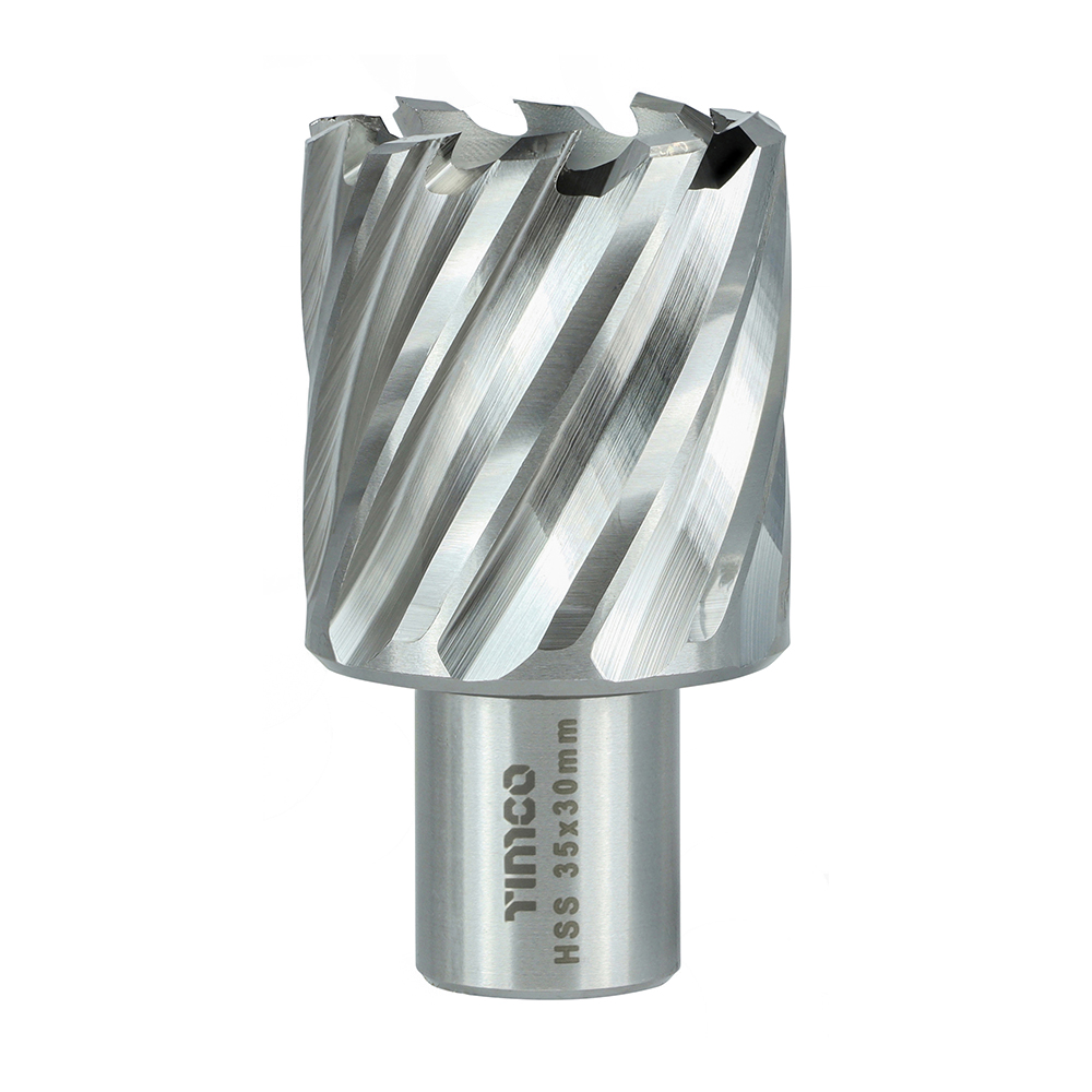 Broaching Cutter HSS M2 Short - 35 x 30