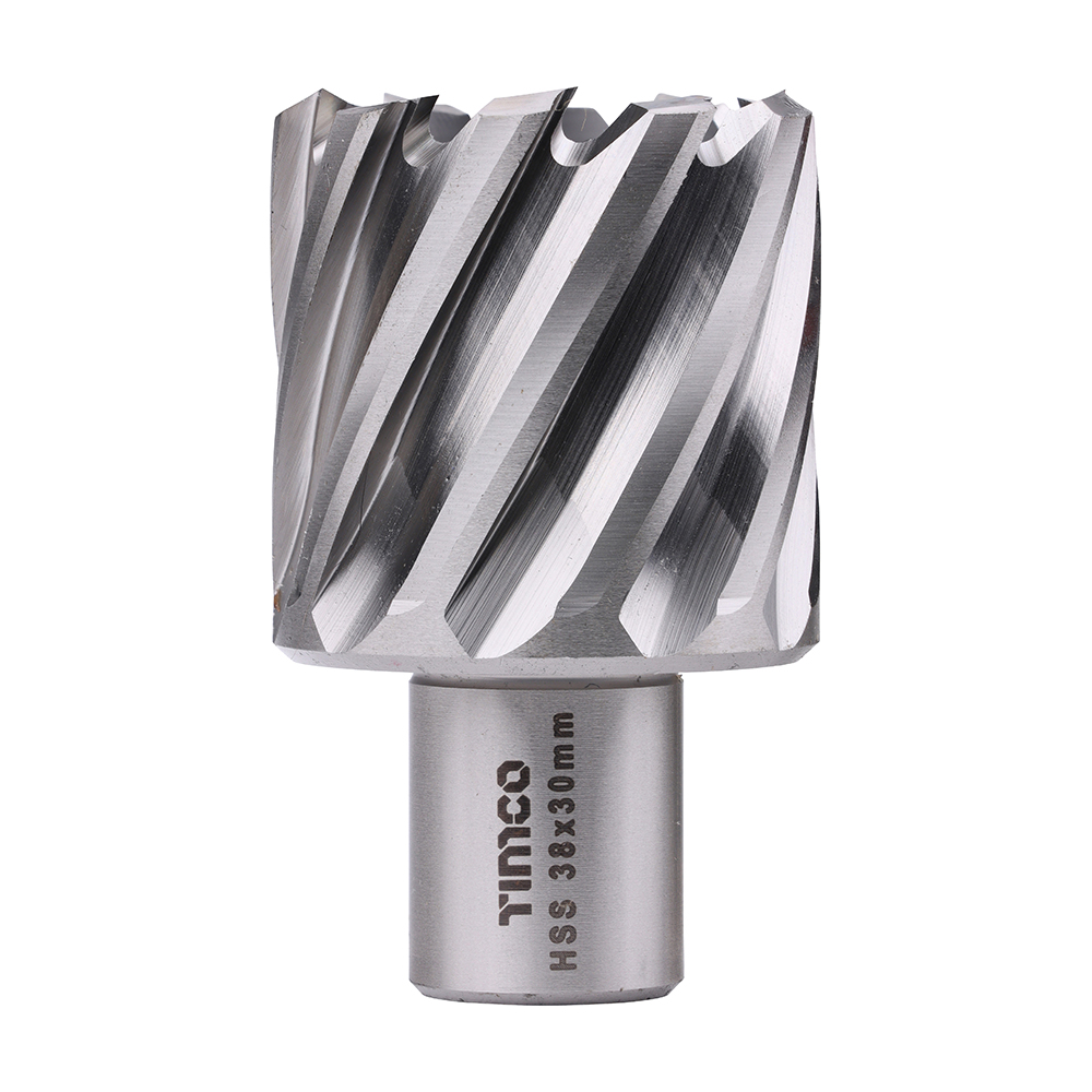 Broaching Cutter HSS M2 Short - 38 x 30