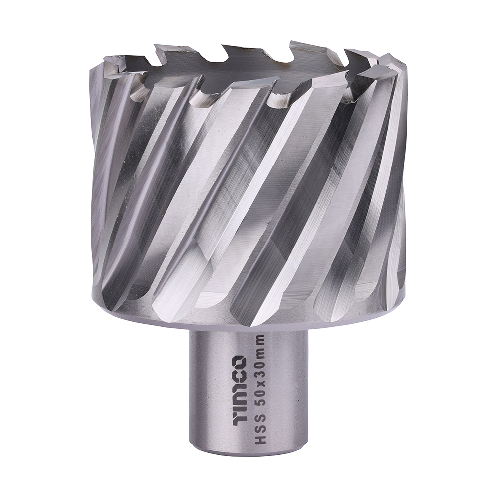 Broaching Cutter HSS M2 Short - 50 x 30