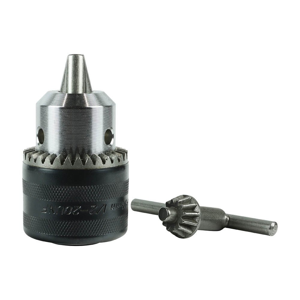 1/2" Chuck & Key Set - 1/2"