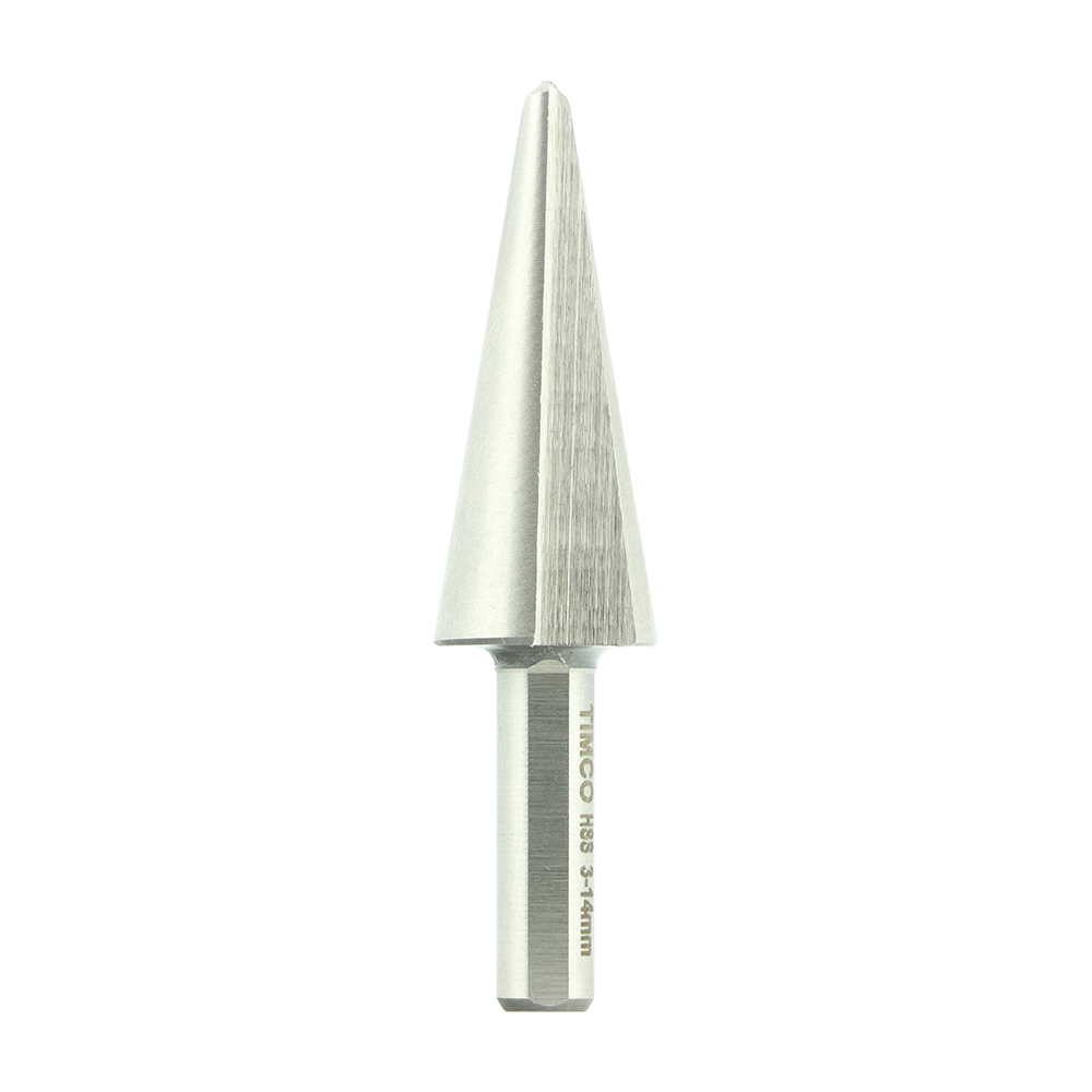 Cone Cutter M2 HSS - 3-14mm
