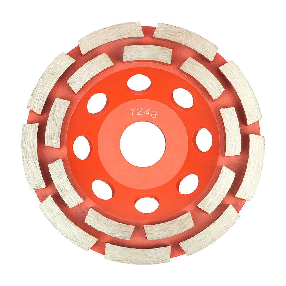 General Purpose Cup Griding Wheel - 115 x 22.2