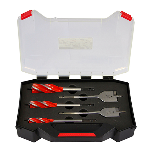 Addax Carpenter's Kit - 5pc