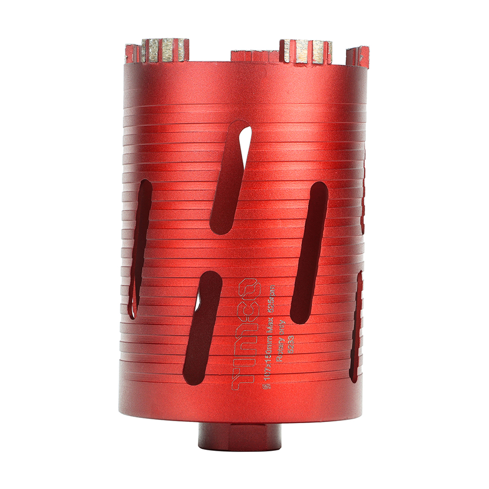 Diamond GP Core Bit - 107 x 150mm
