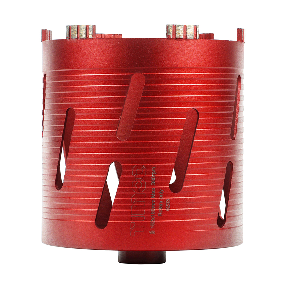 Diamond GP Core Bit - 152 x 150mm